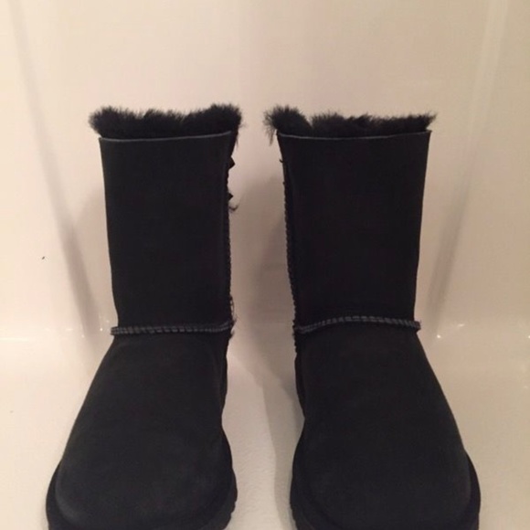 Ugg Bailey Bow Boots - Picture 2 of 6